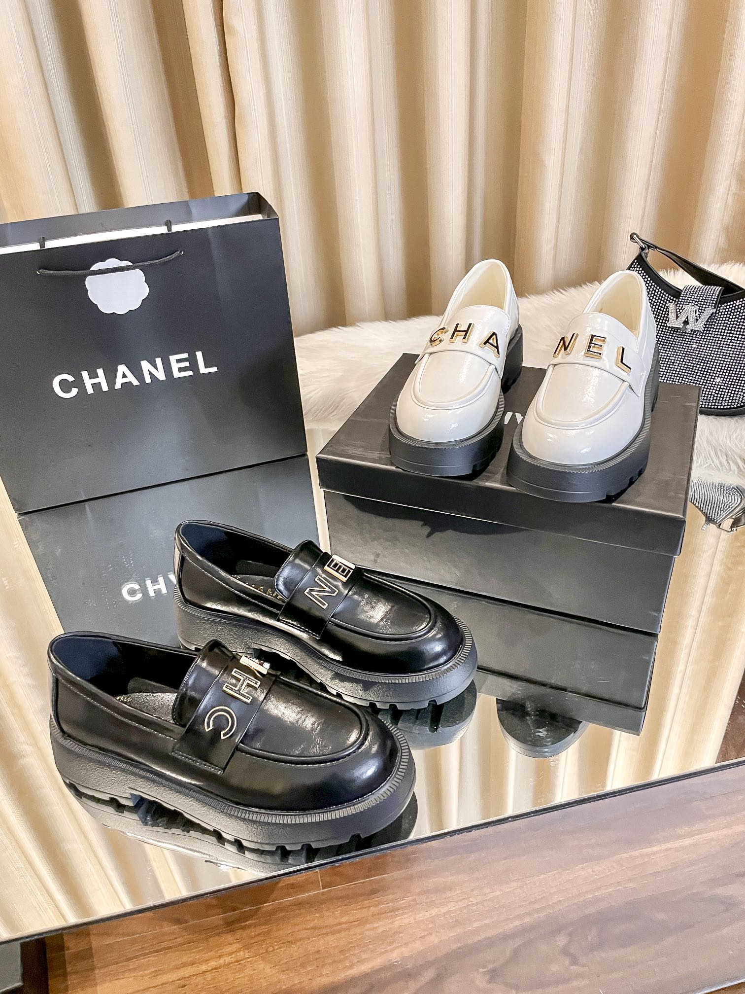 Chanel shoes 10